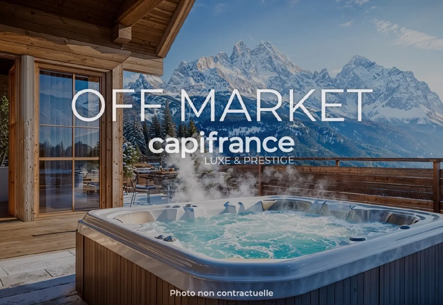  en venta casa Megève Haute-Savoie 1