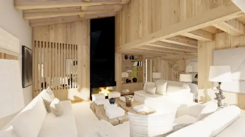 Megève Haute-Savoie casa foto 7117450