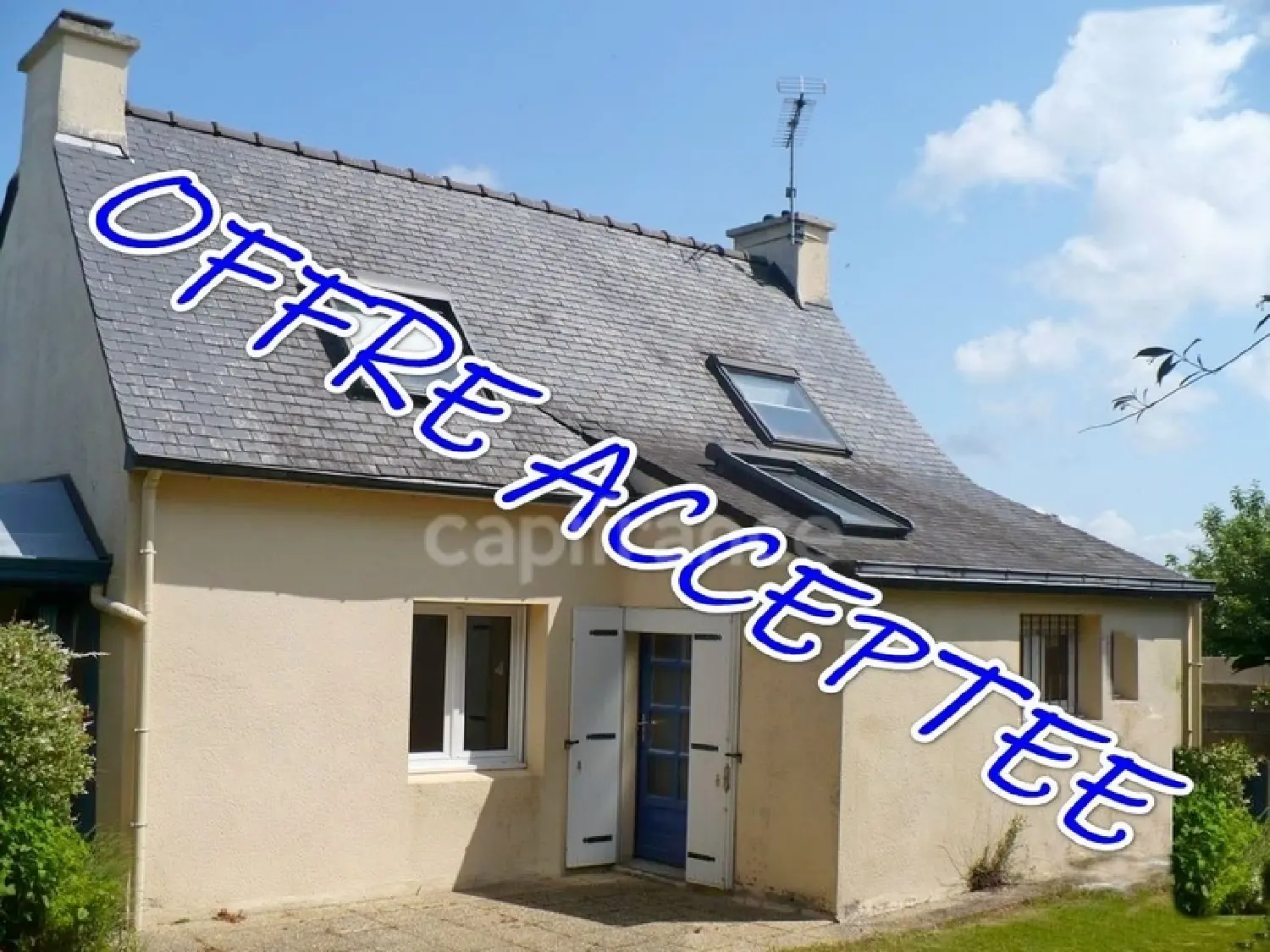  en venta casa Meilars Finistère 1