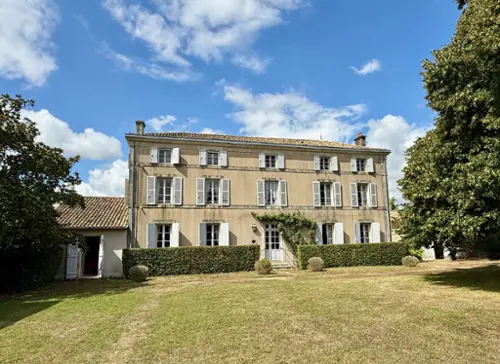 Melle Deux-Sèvres huis foto 7124411