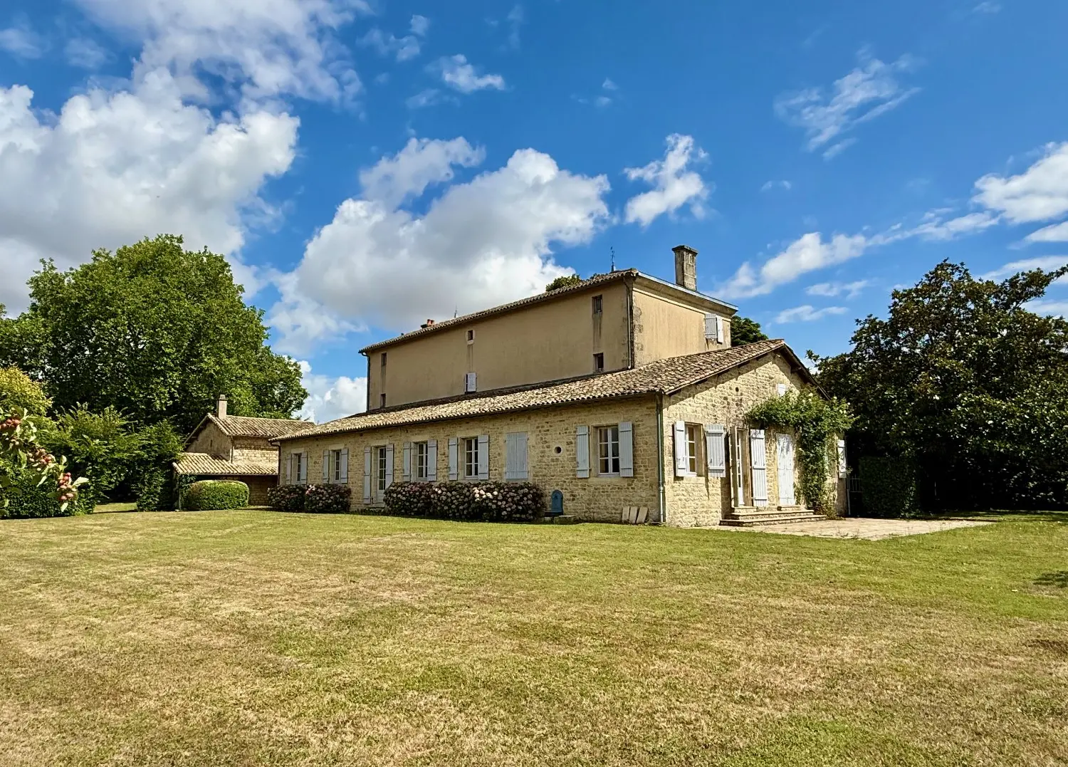  te koop huis Melle Deux-Sèvres 2