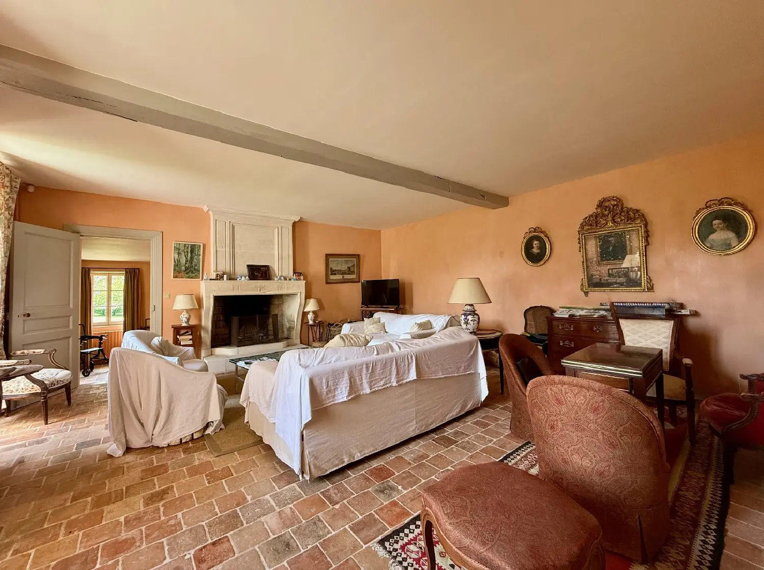  te koop huis Melle Deux-Sèvres 5