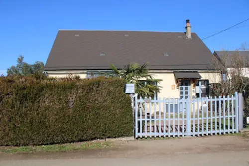 Ménessaire Côte-d'Or Haus Bild 7120370