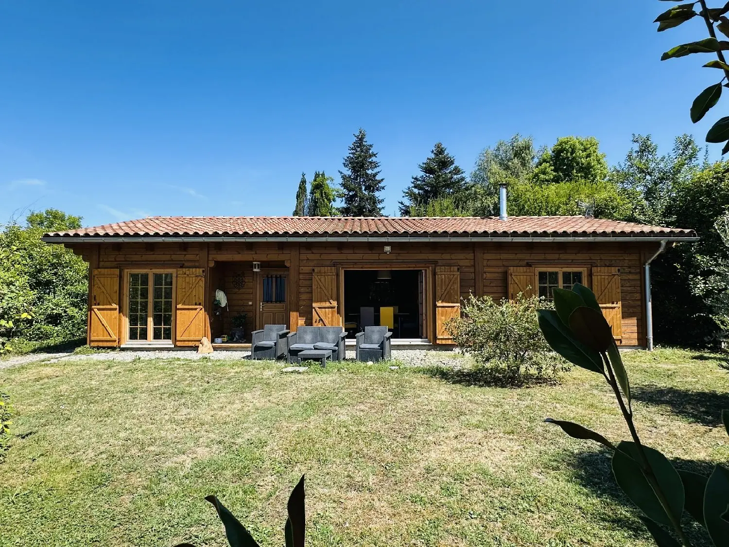  à vendre maison Mercenac Ariège 1