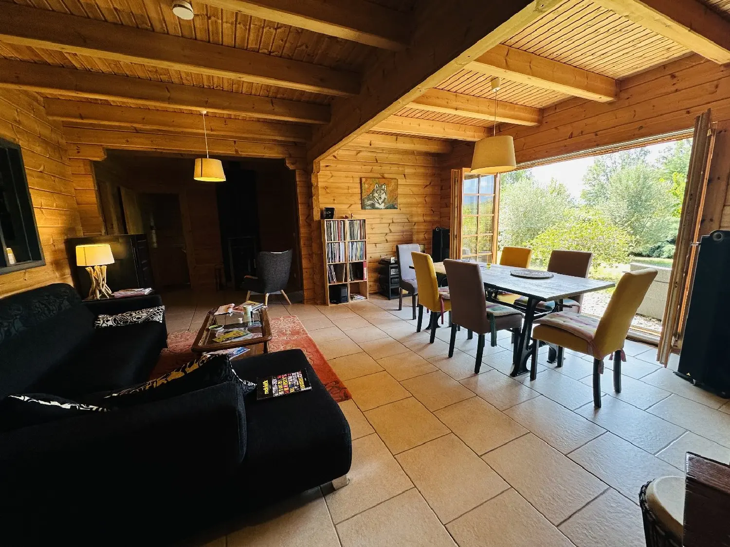  à vendre maison Mercenac Ariège 3
