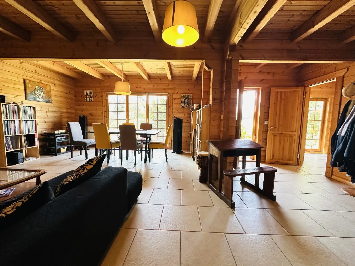  à vendre maison Mercenac Ariège 4