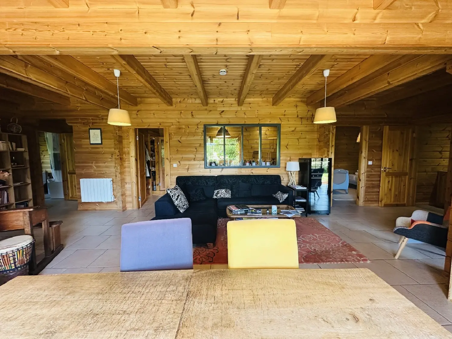  à vendre maison Mercenac Ariège 6