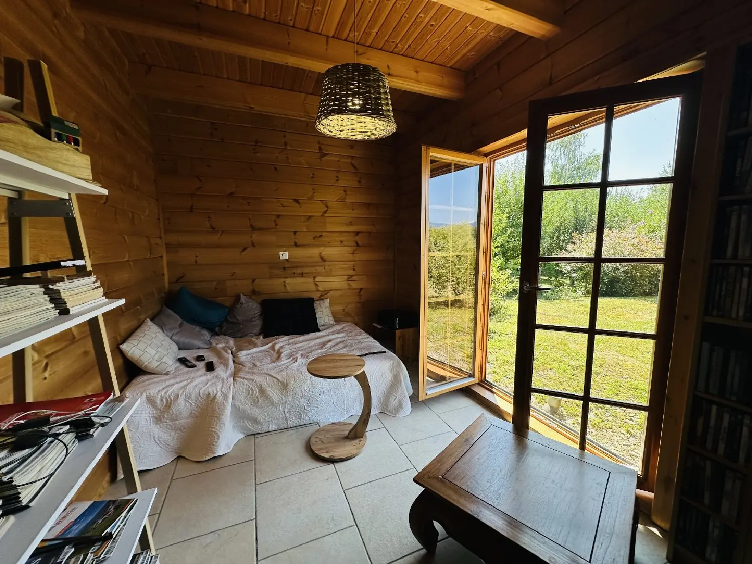  à vendre maison Mercenac Ariège 7