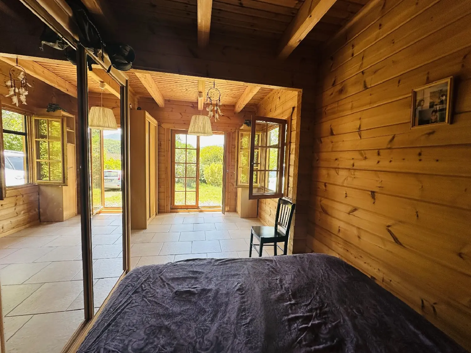  à vendre maison Mercenac Ariège 8