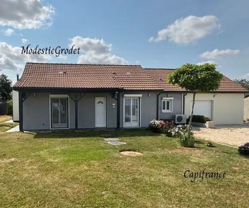 Méréglise Eure-et-Loir maison foto 7120519