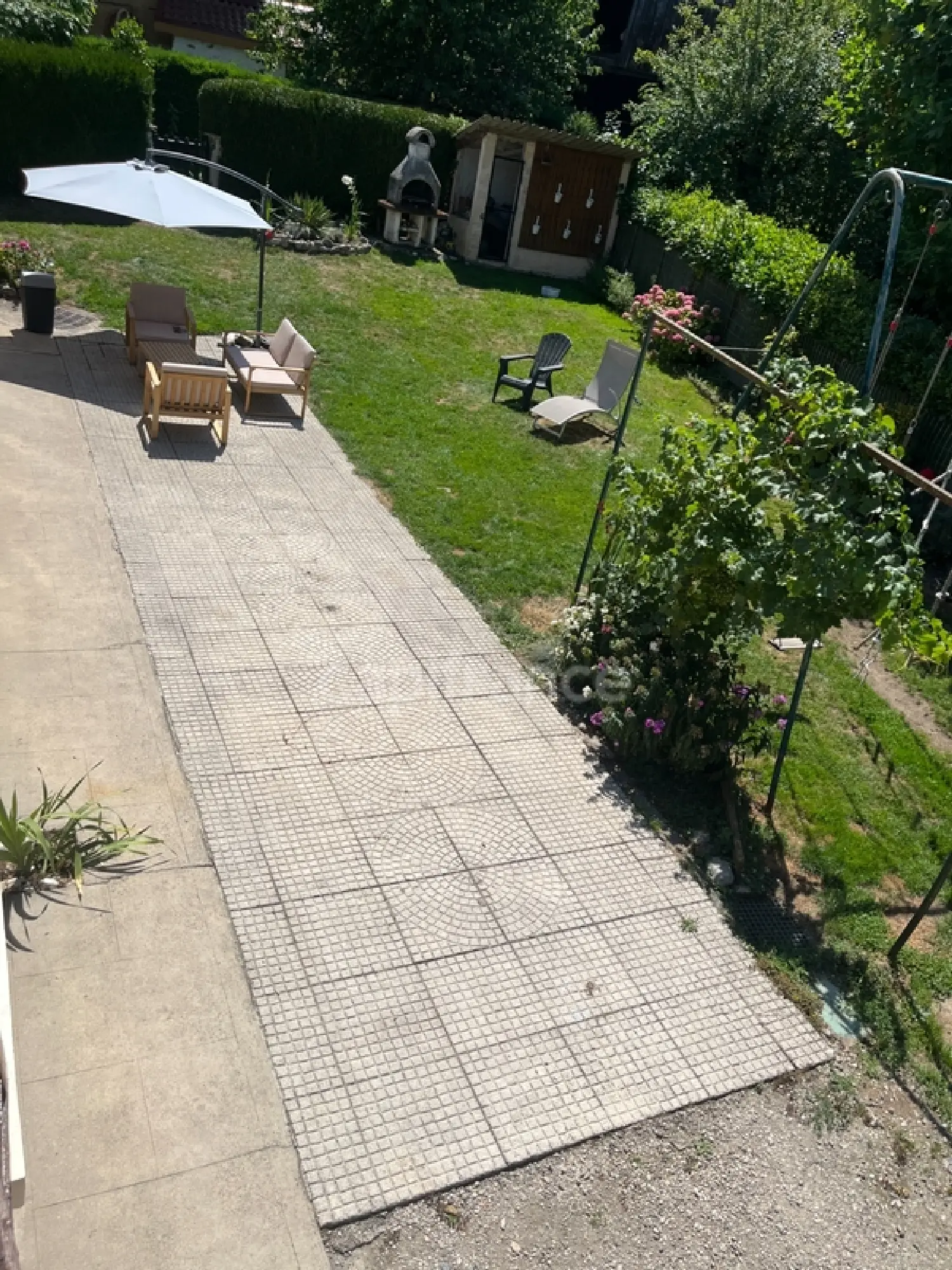  te koop huis Merlas Isère 2