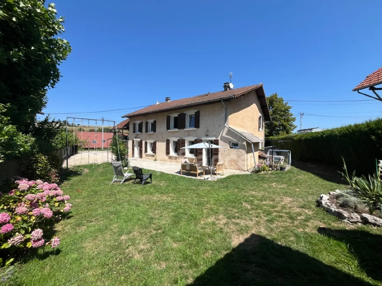  te koop huis Merlas Isère 3