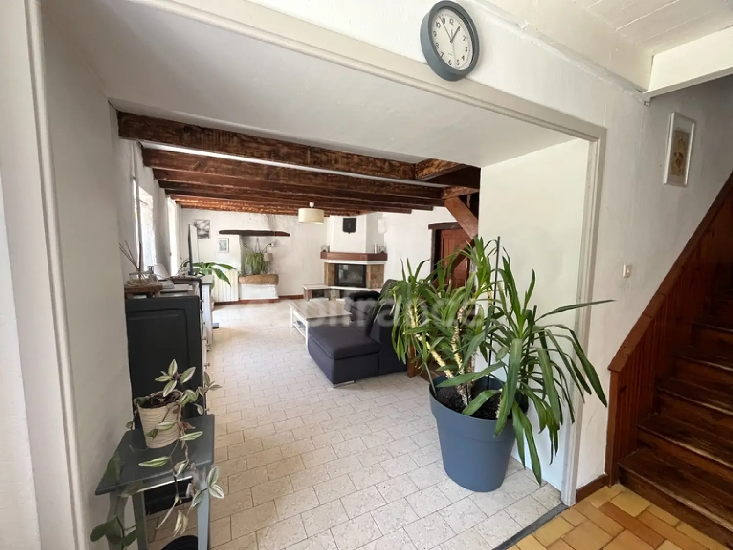  te koop huis Merlas Isère 6