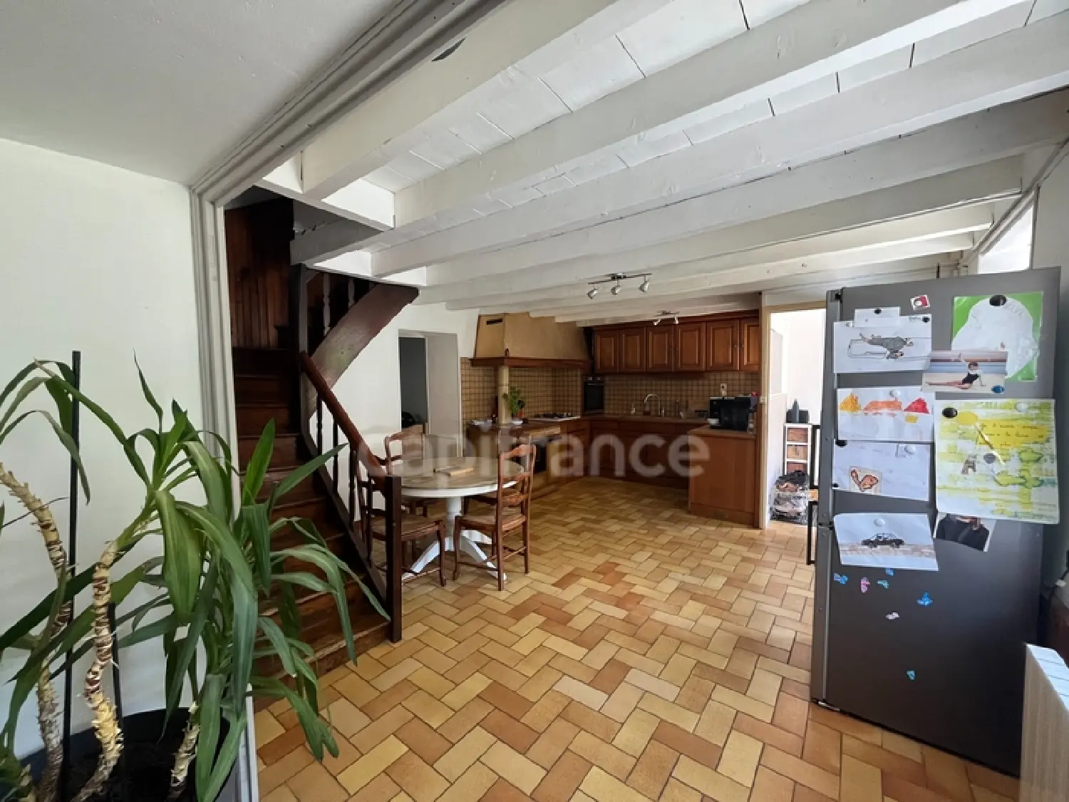  te koop huis Merlas Isère 8