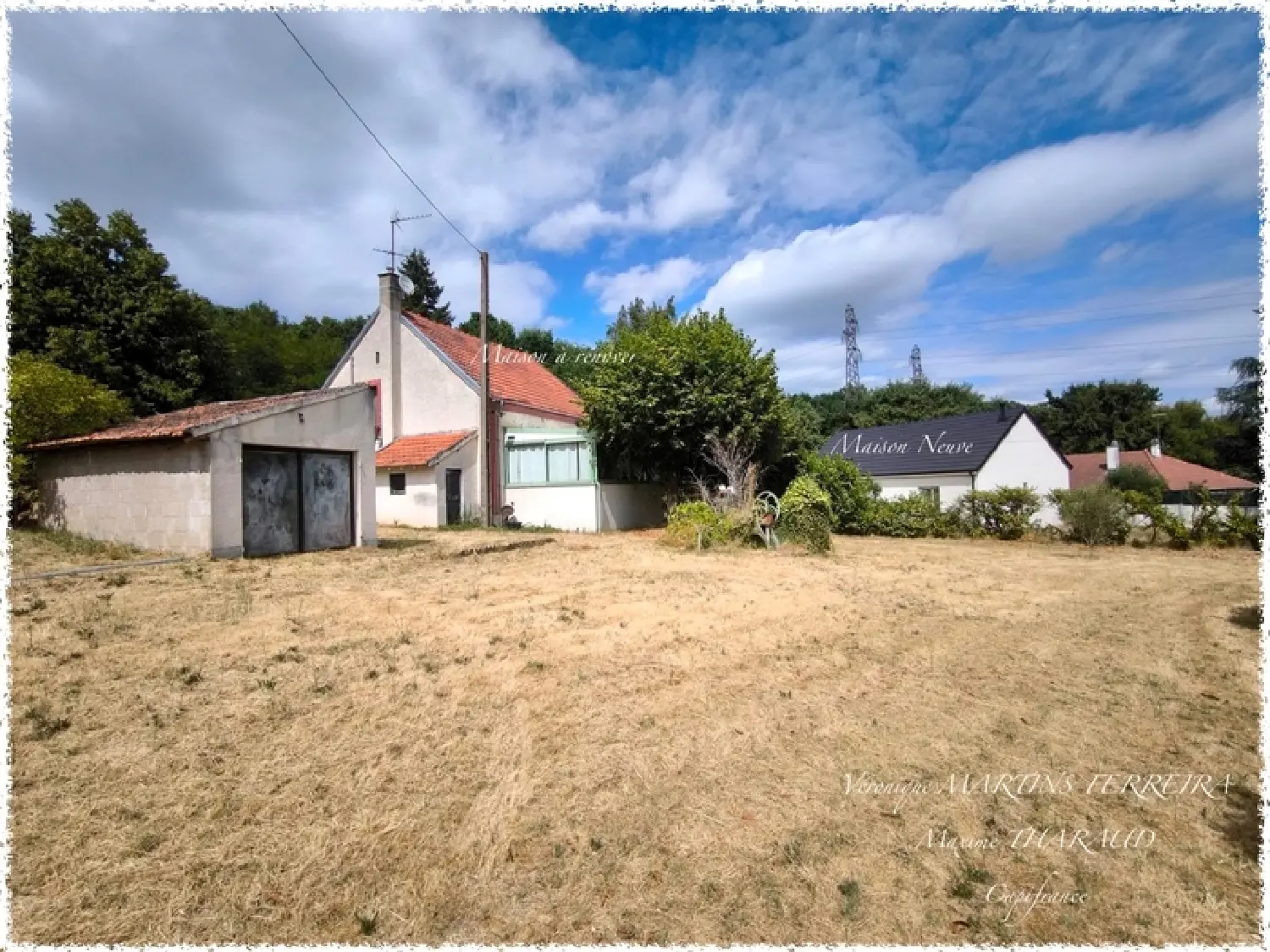  en venta casa Méry-sur-Cher Cher 2