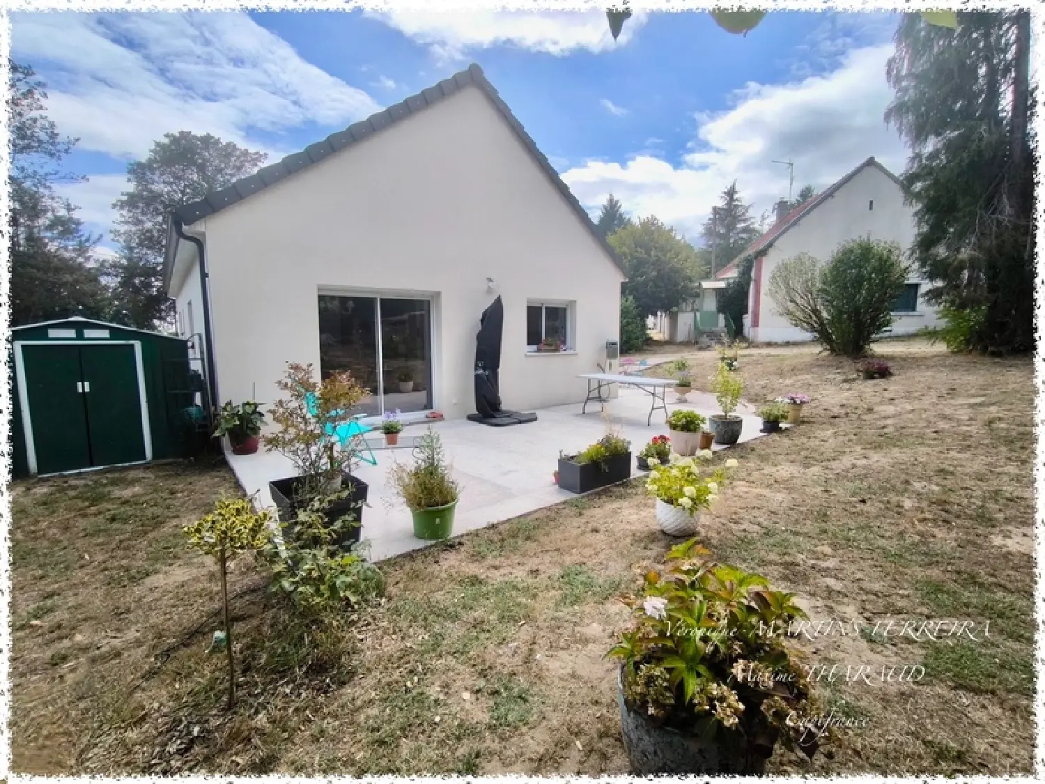  en venta casa Méry-sur-Cher Cher 3