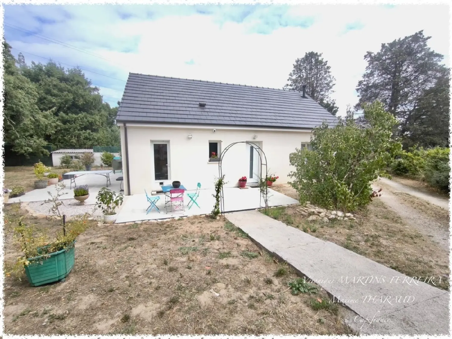  en venta casa Méry-sur-Cher Cher 4