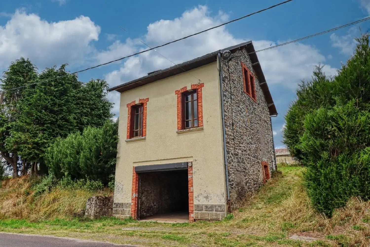  à vendre maison Messeix Puy-de-Dôme 1