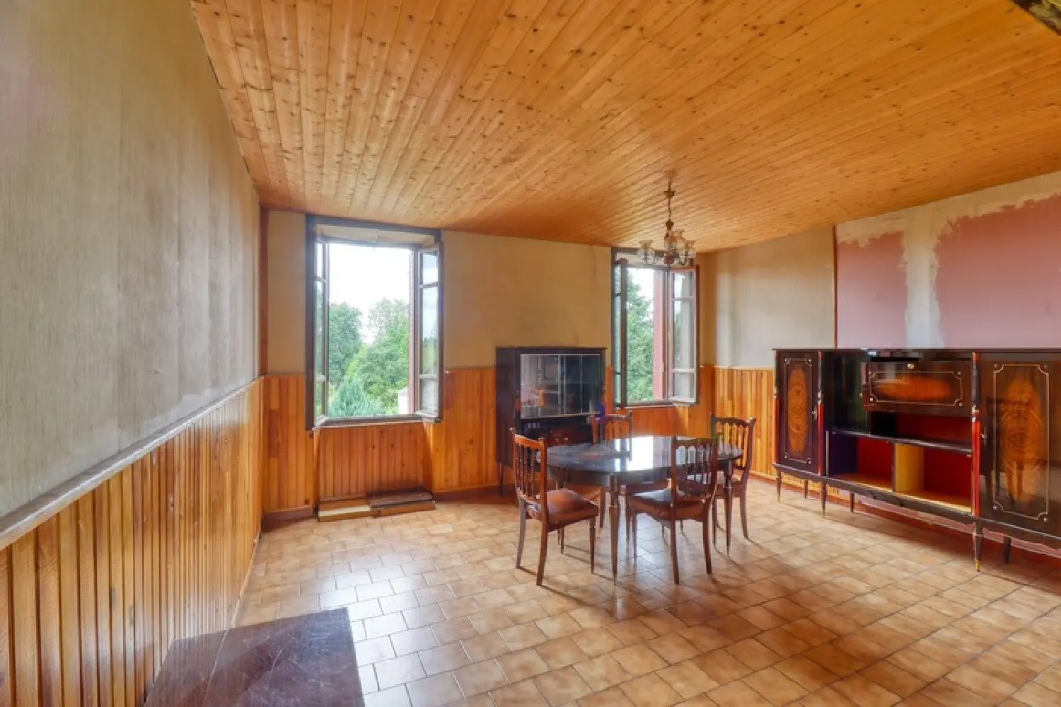  à vendre maison Messeix Puy-de-Dôme 3