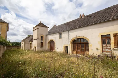 Metz-le-Comte Nièvre house foto 7119475