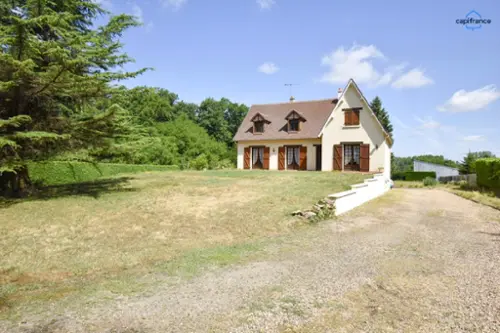 Meusnes Loir-et-Cher casa foto 7117905