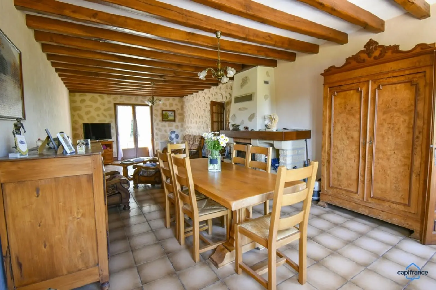  en venta casa Meusnes Loir-et-Cher 2
