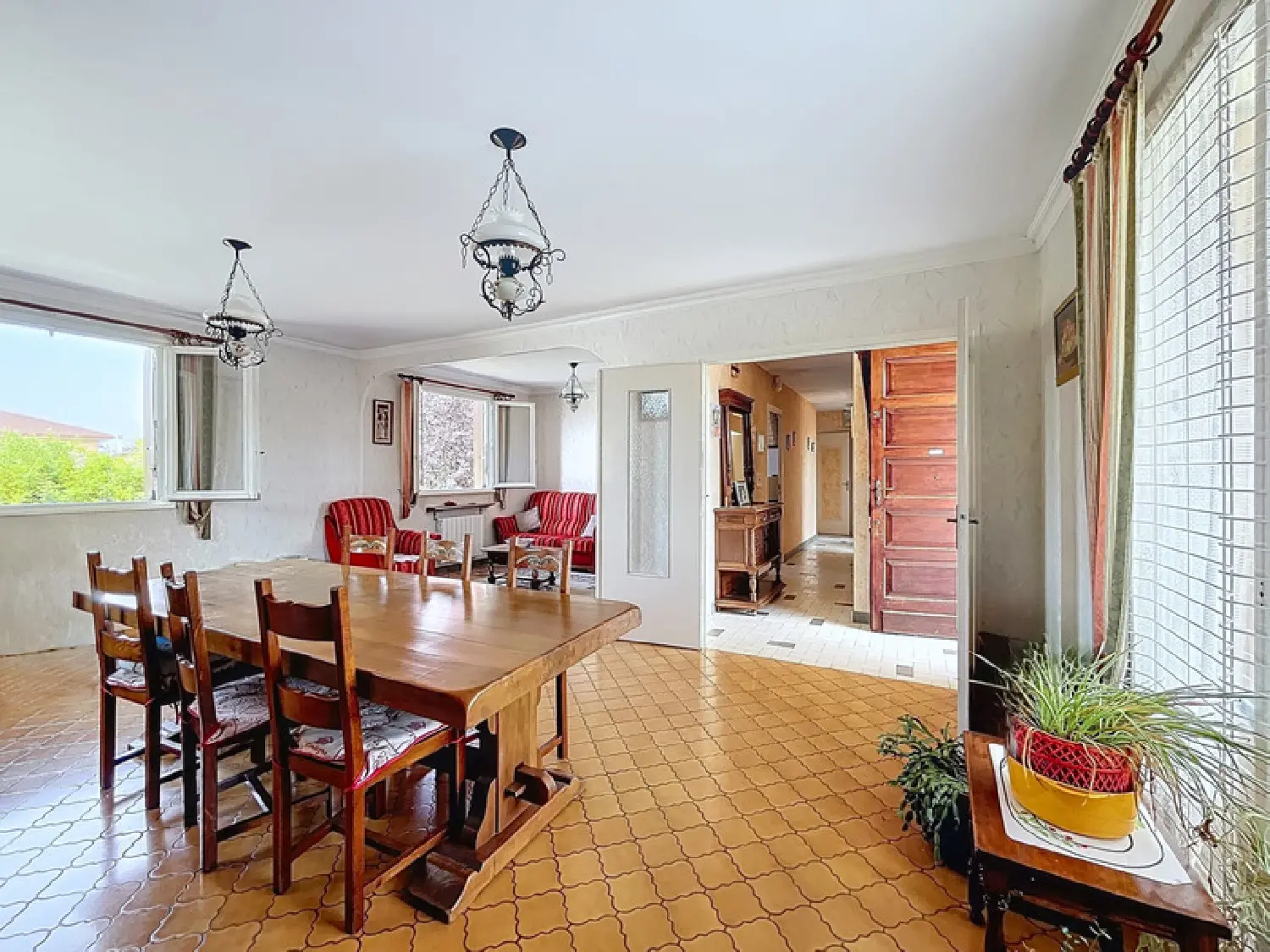  te koop huis Meyzieu Rhône 3