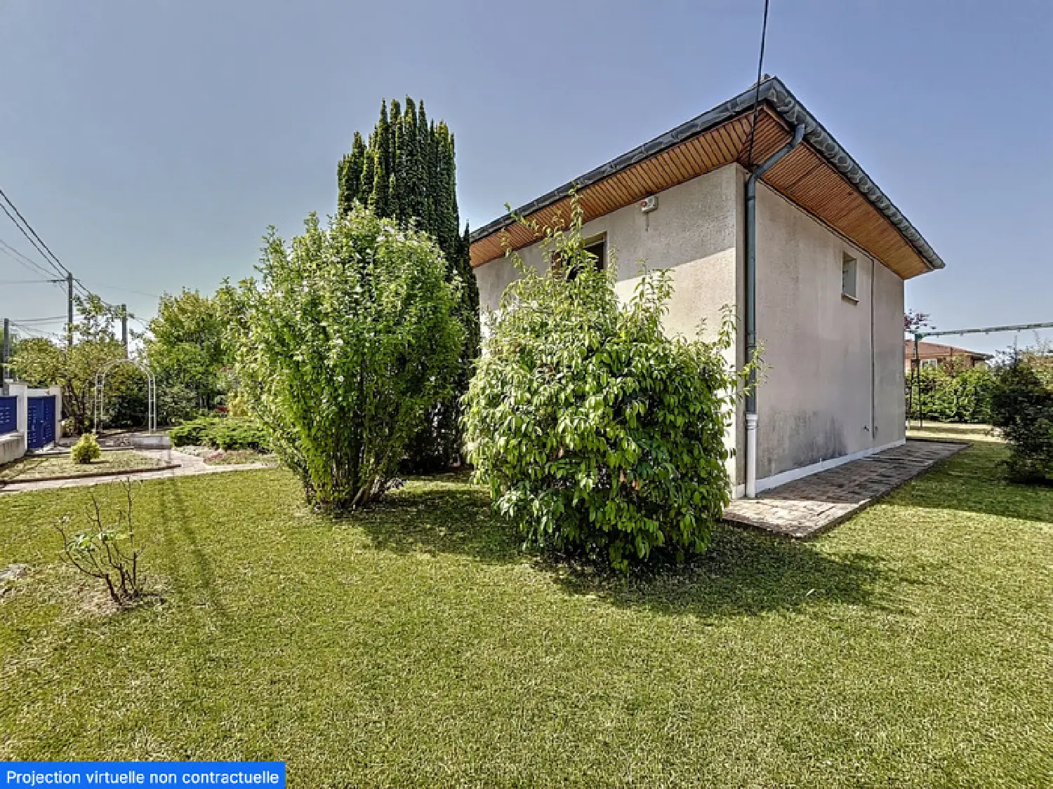  te koop huis Meyzieu Rhône 6