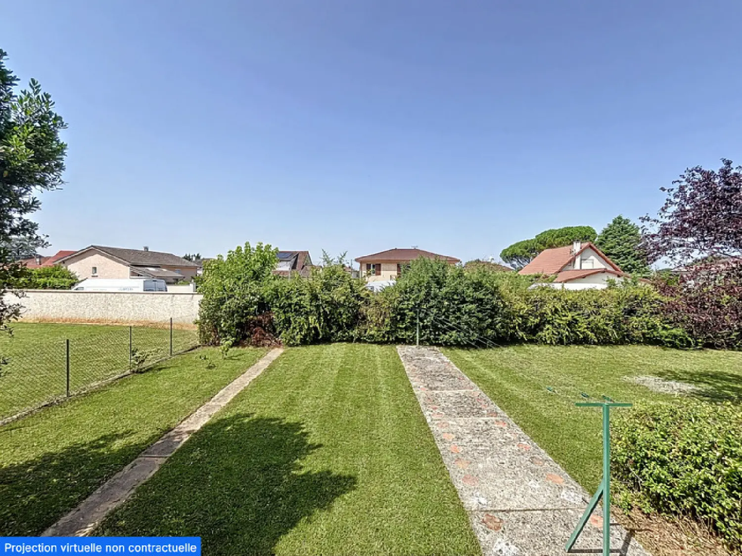  te koop huis Meyzieu Rhône 8