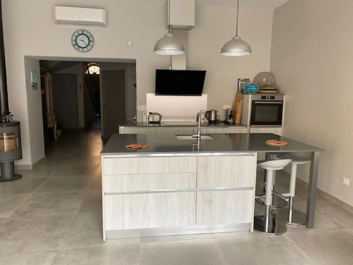  à vendre maison Mèze Hérault 4
