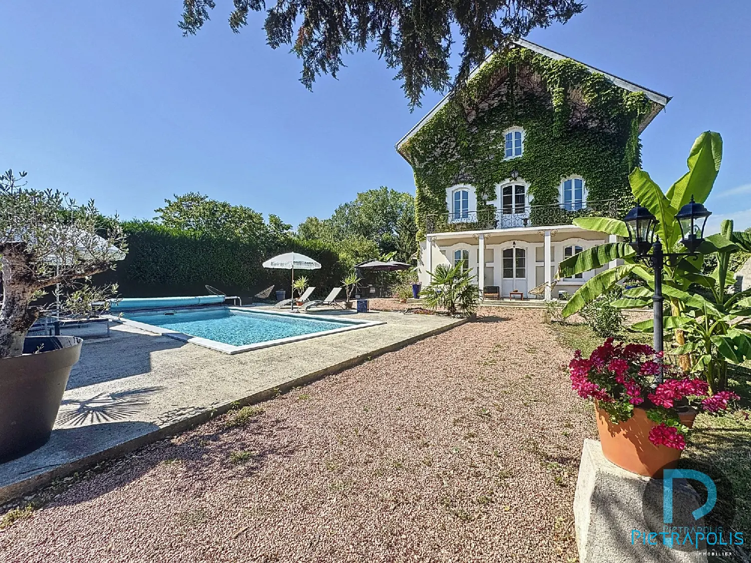  à vendre maison Mézériat Ain 1