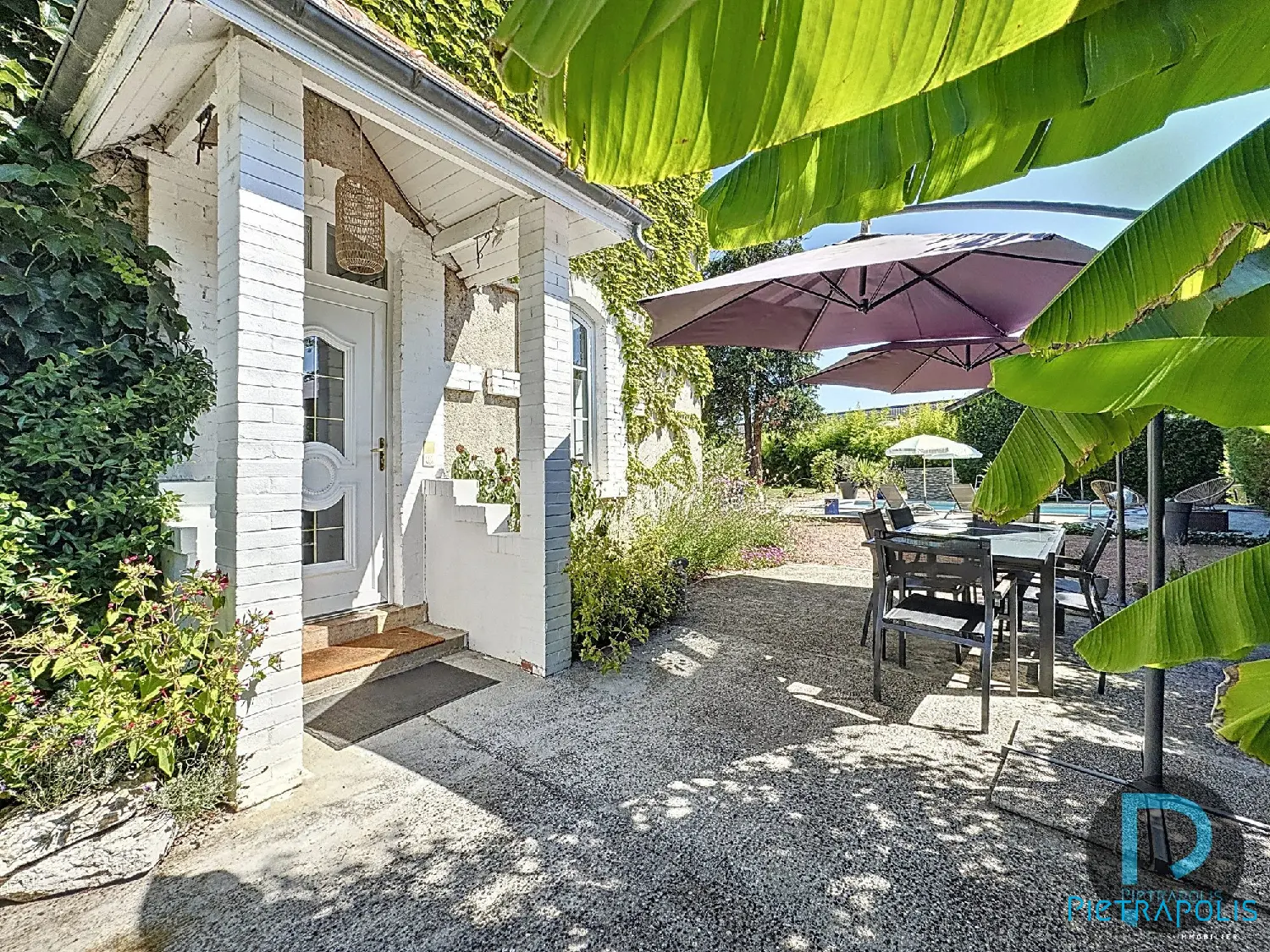  à vendre maison Mézériat Ain 4
