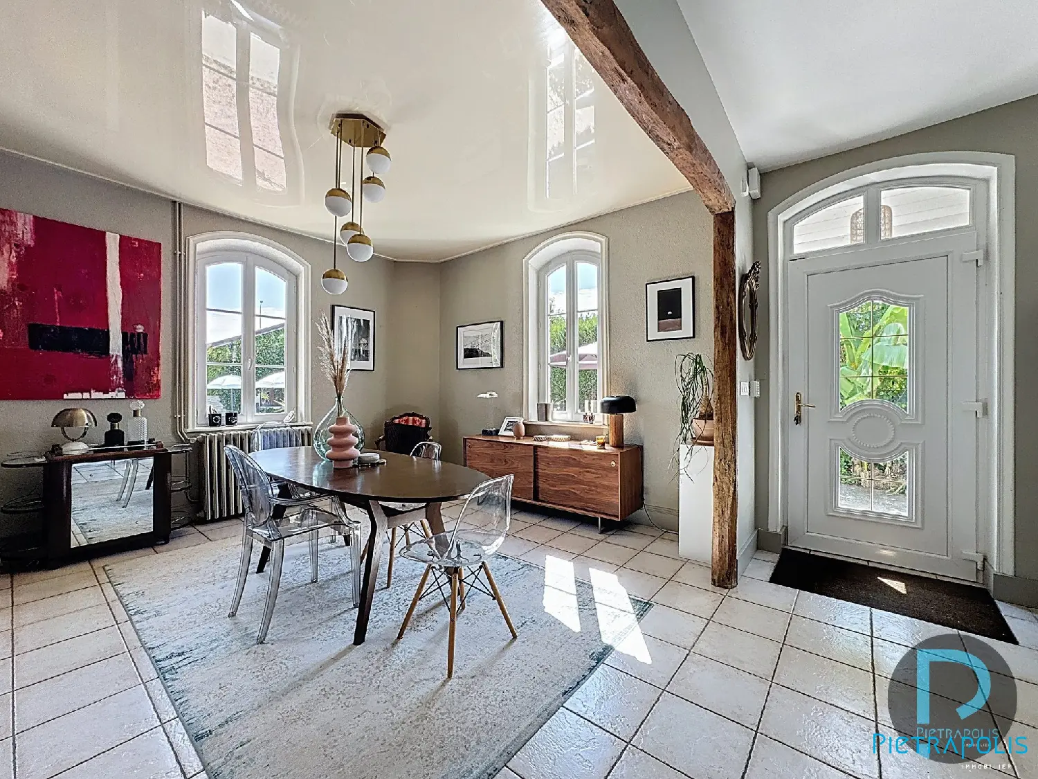  à vendre maison Mézériat Ain 5