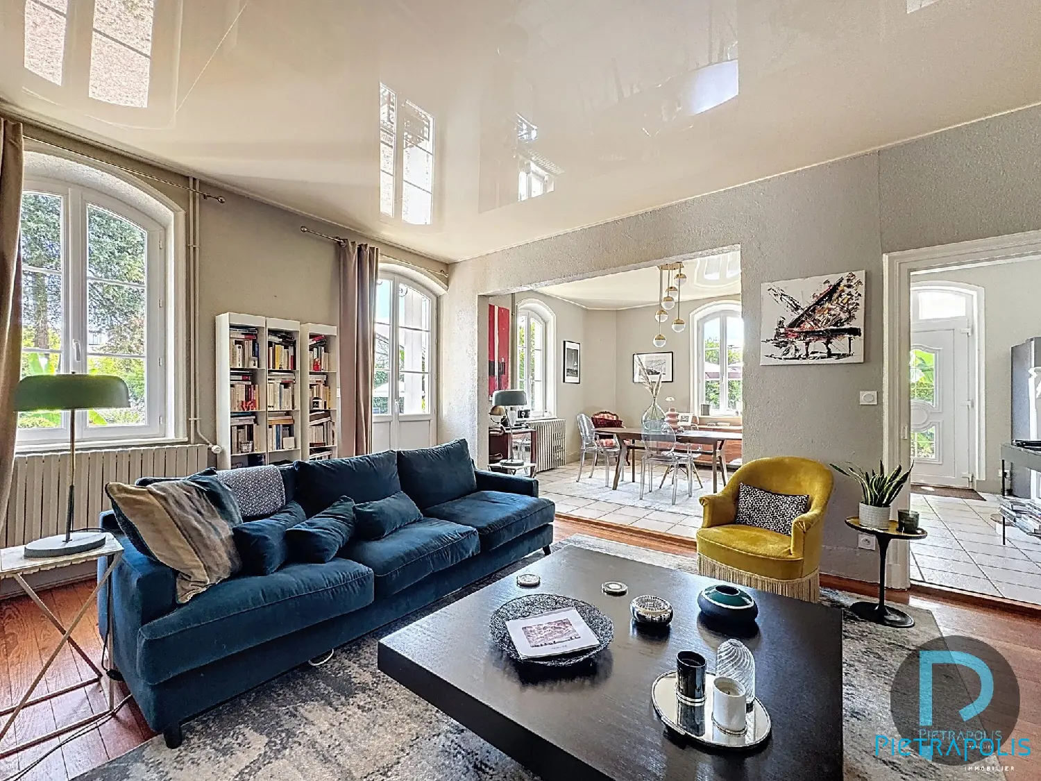  à vendre maison Mézériat Ain 7
