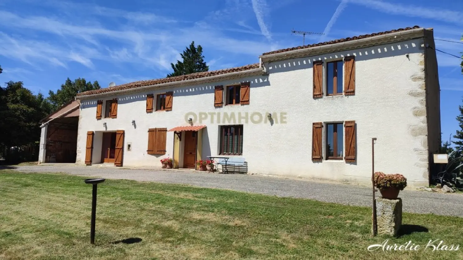  en venta casa Mézerville Aude 1