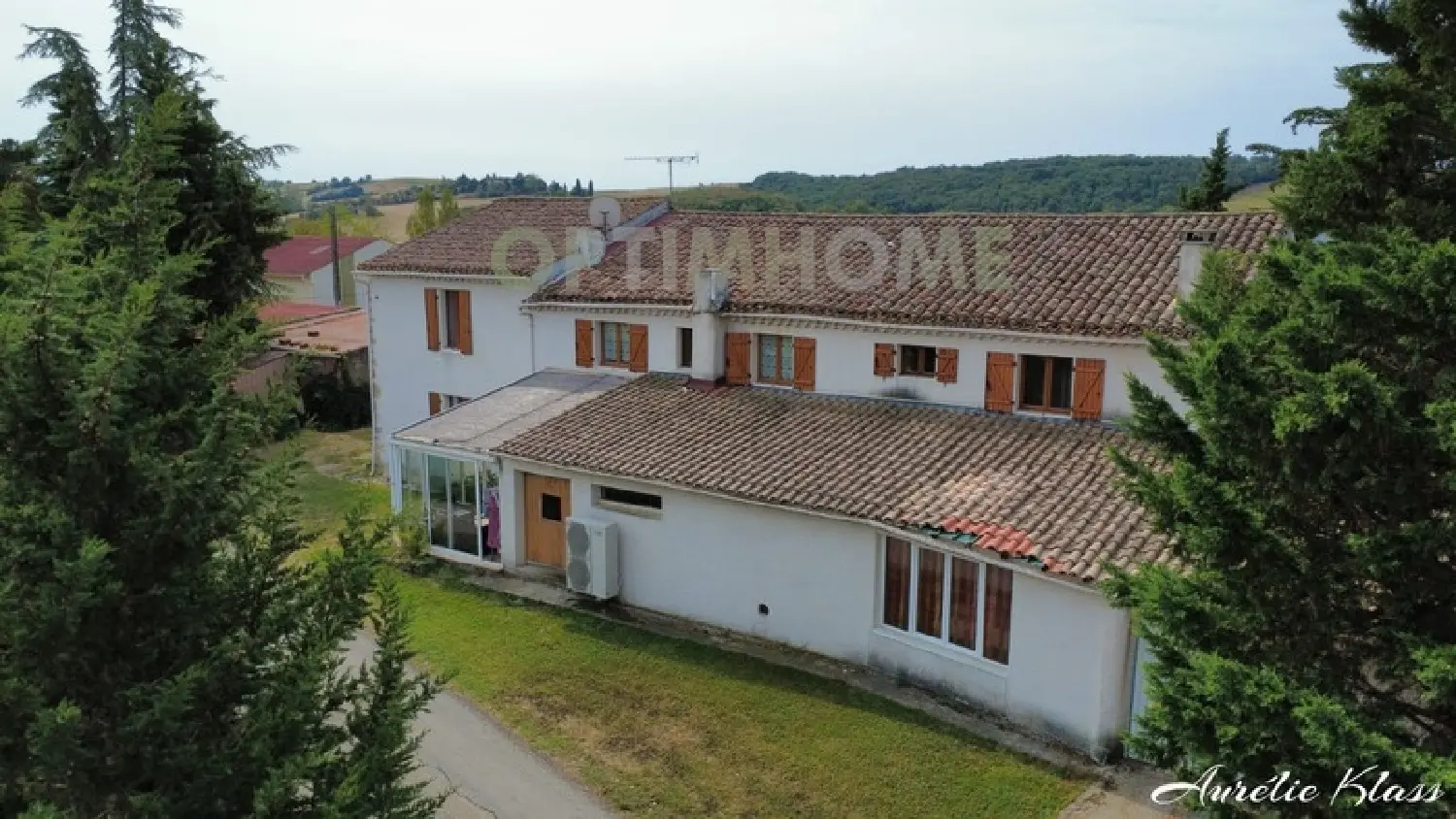 en venta casa Mézerville Aude 2