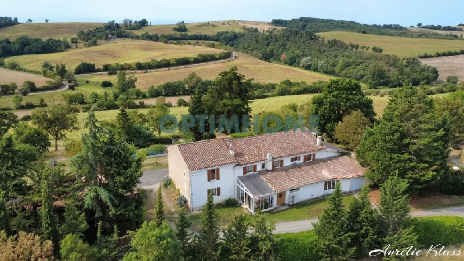  en venta casa Mézerville Aude 4