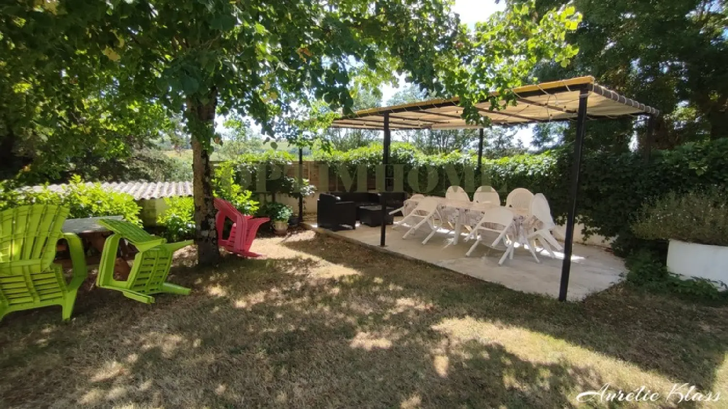  en venta casa Mézerville Aude 6