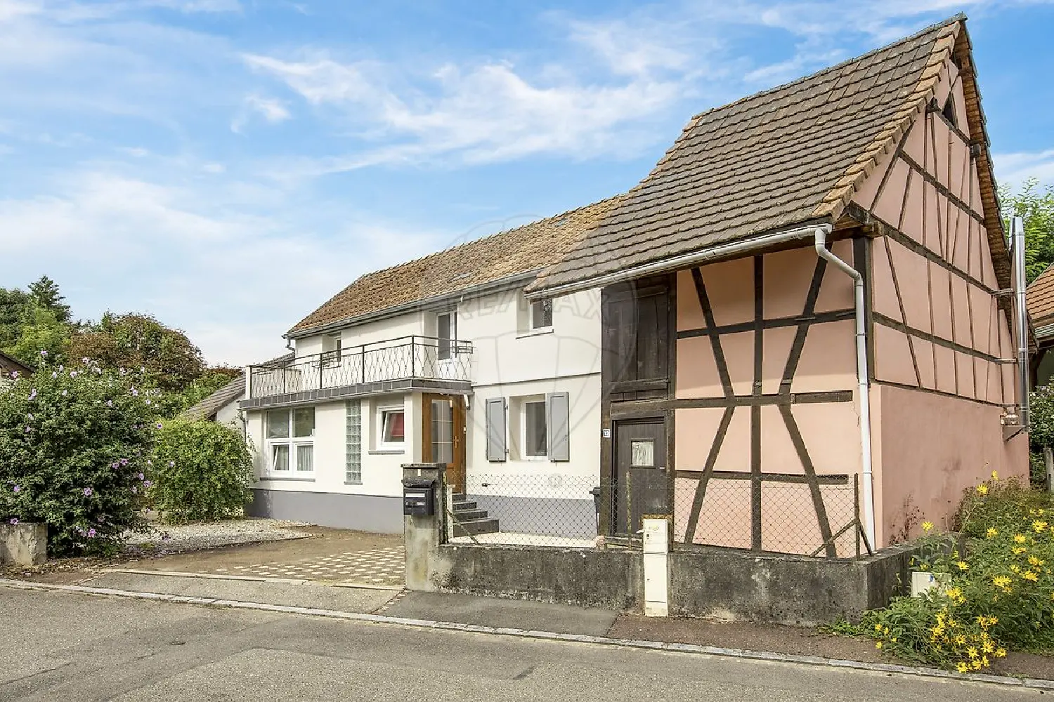  te koop huis Michelbach-le-Bas Haut-Rhin 1