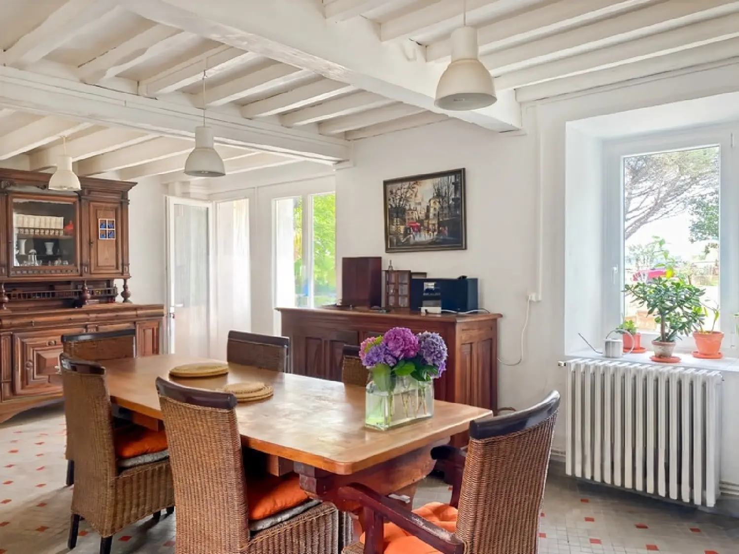  en venta casa Miélan Gers 7