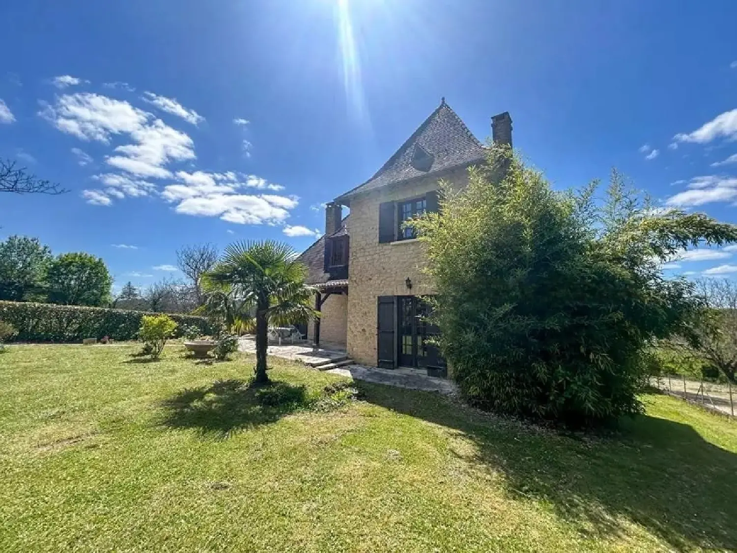  te koop huis Milhac-d'Auberoche Dordogne 3