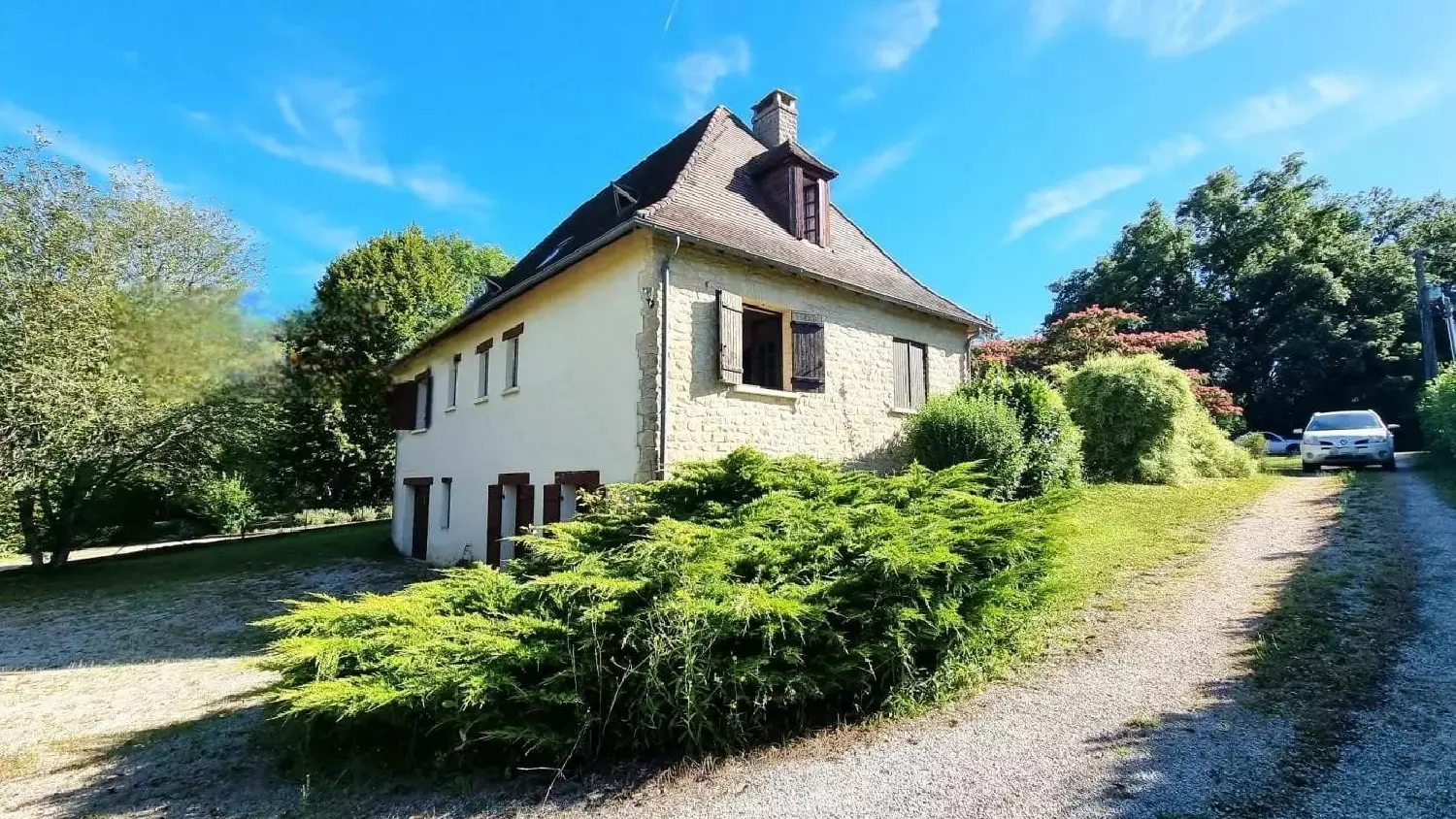  te koop huis Milhac-d'Auberoche Dordogne 4