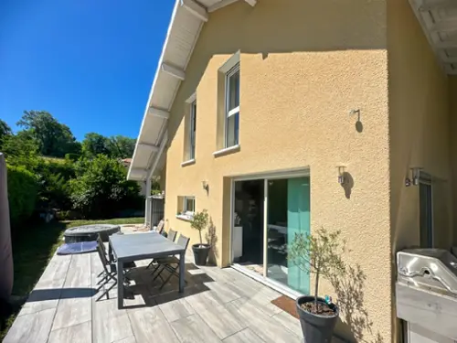 Minzier Haute-Savoie huis foto 7124563