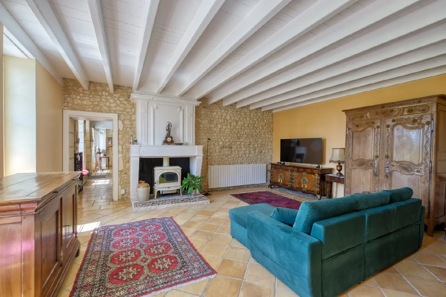  for sale house Mirambeau Charente-Maritime 4