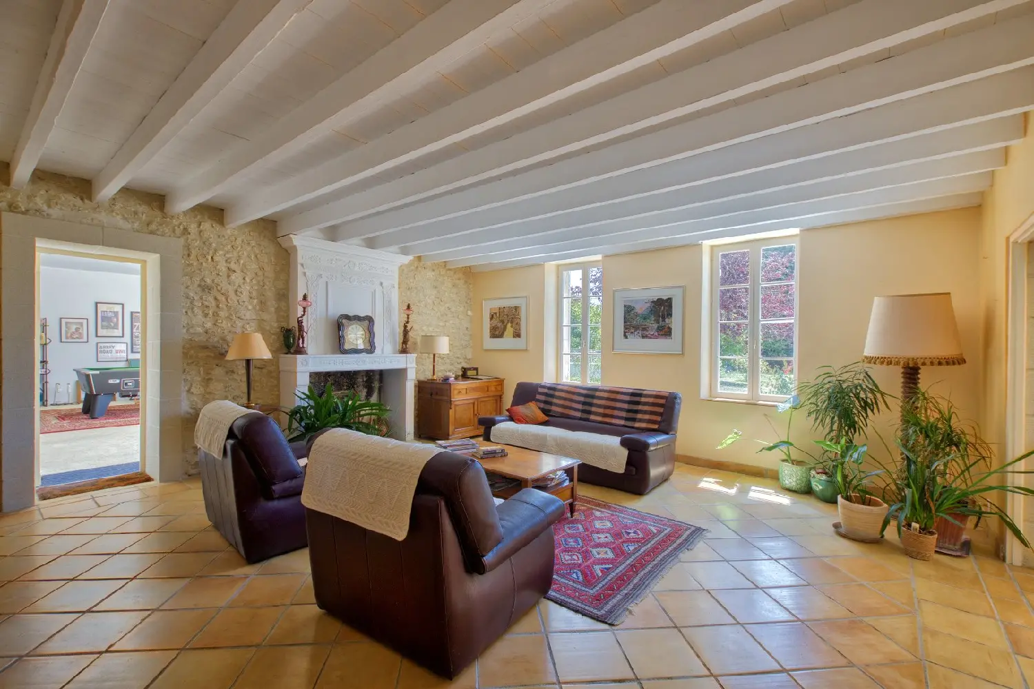  for sale house Mirambeau Charente-Maritime 5