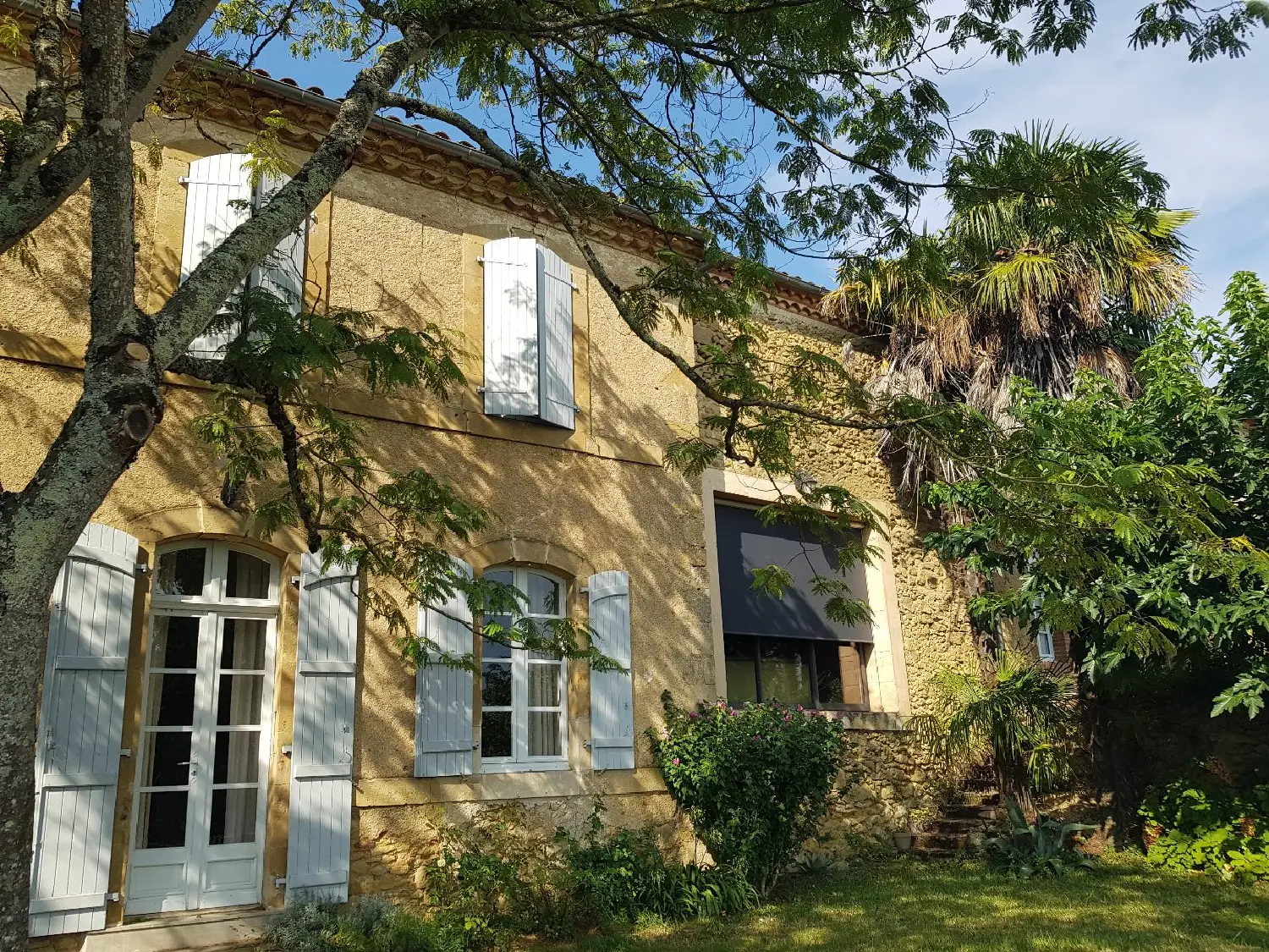  à vendre maison Mirande Gers 3