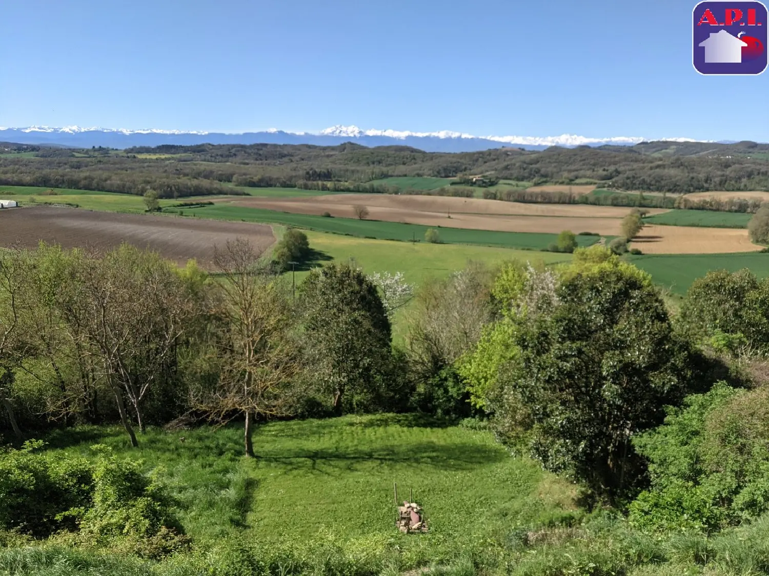  te koop huis Mirepoix Ariège 6