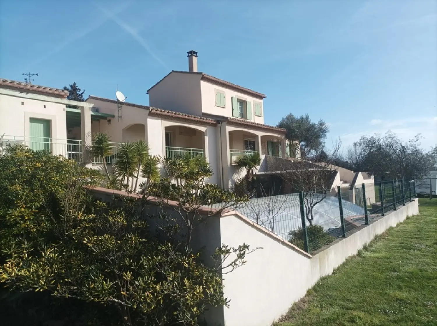  for sale house Mireval-Lauragais Aude 3