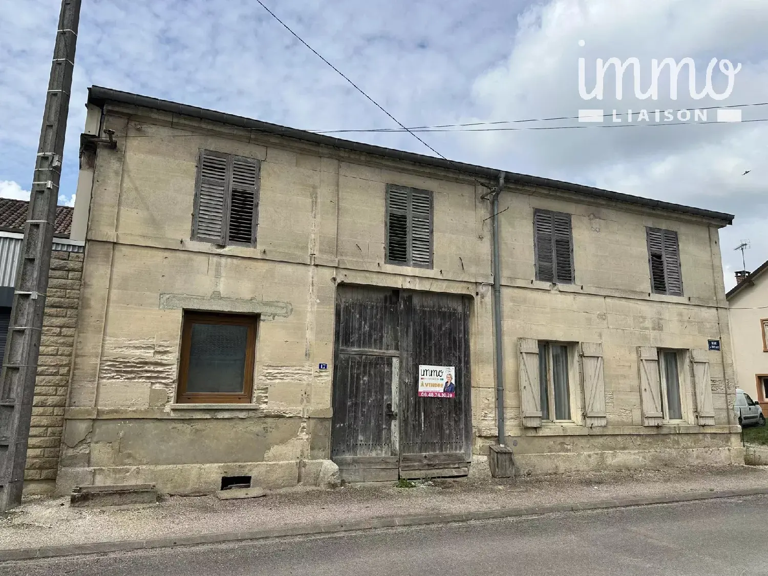  en venta casa Mognéville Meuse 1