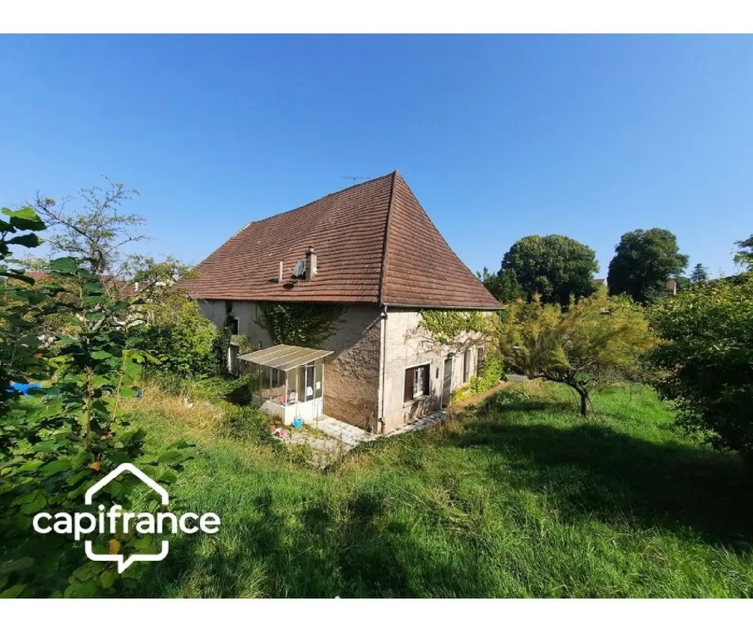  te koop huis Moissey Jura 1
